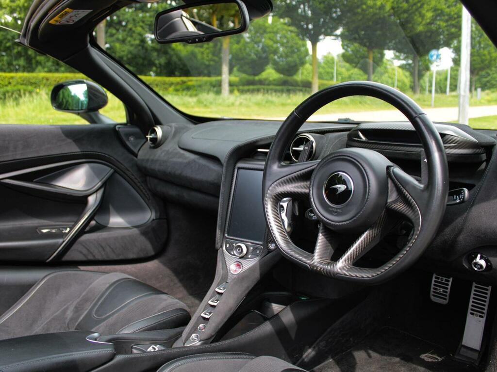 McLaren 720S Convertible 4.0T V8 Performance Spider Ssg Euro 6 #3