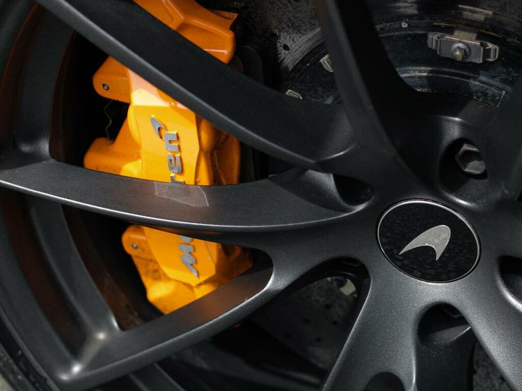 McLaren 720S Convertible 4.0T V8 Performance Spider Ssg Euro 6 #5