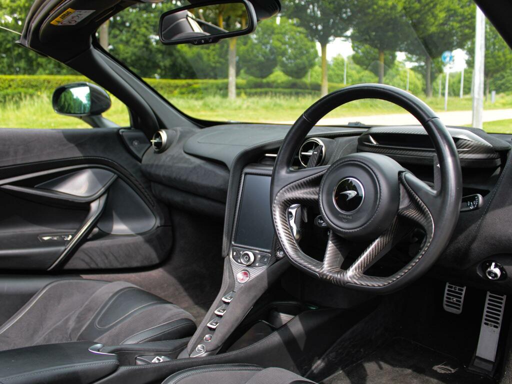 McLaren 720S Convertible 4.0T V8 Performance Spider Ssg Euro 6  #3
