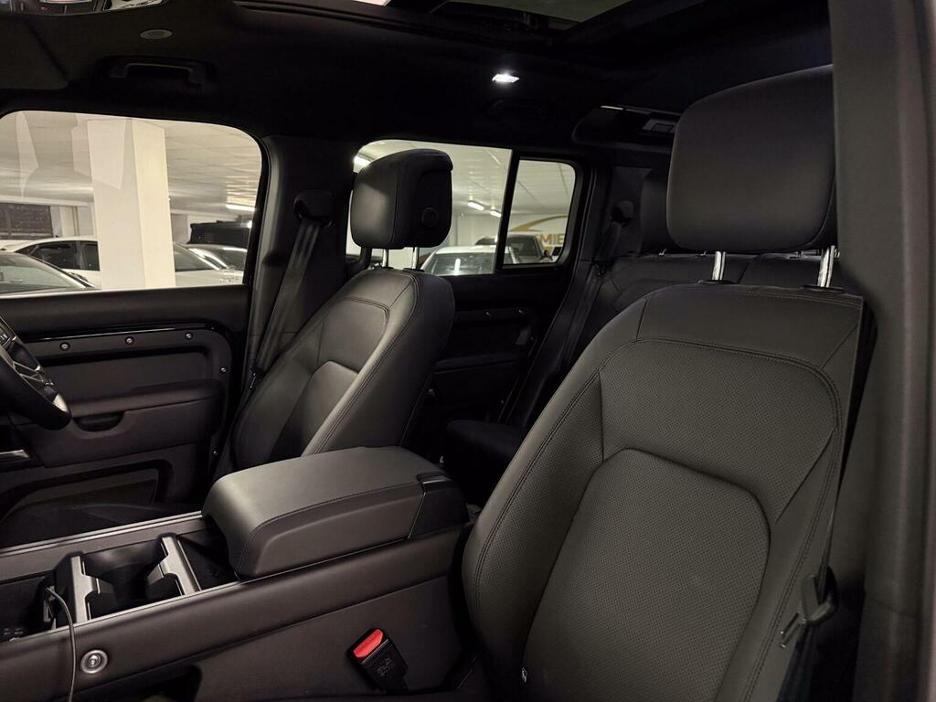 Land Rover Defender 110 Suv 3.0 D350 Mhev X-dynamic Hse 4Wd Euro 6 S YP75VZB Black #3