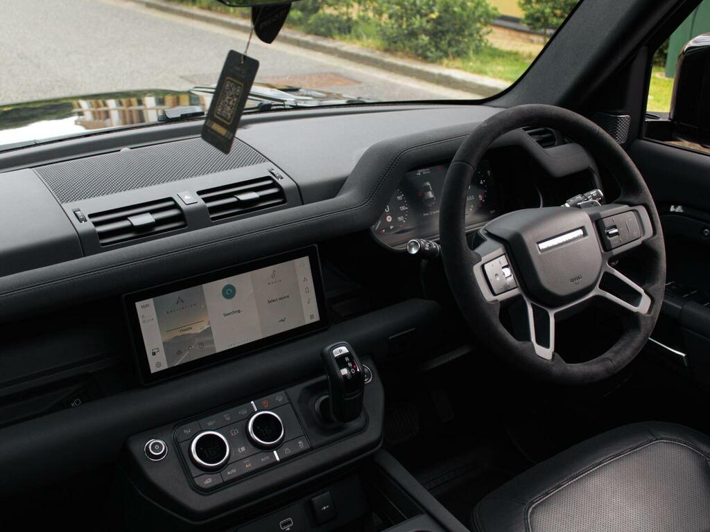 Land Rover Defender 110 Suv 3.0 D250 Mhev X-dynamic Se 4Wd Euro 6 S DK73WKF Black #3