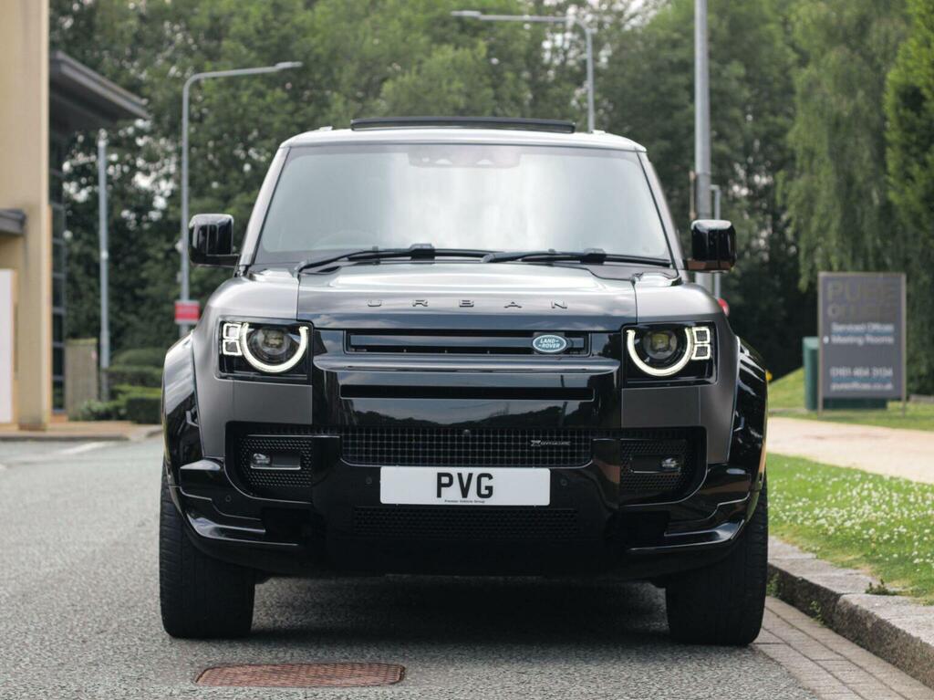 Land Rover Defender 110 Suv 3.0 D250 Mhev X-dynamic Se 4Wd Euro 6 S DK73WKF Black #5