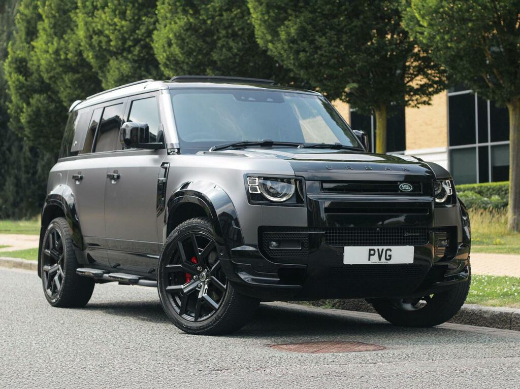 Land Rover Defender 110 Suv 3.0 D250 Mhev X-dynamic Se 4Wd Euro 6 S Black