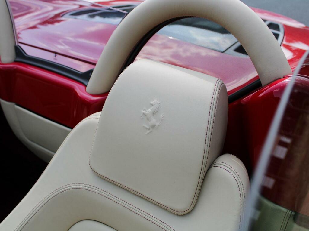 Ferrari F430 Ferrari Silver #29