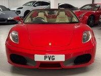 Ferrari F430 4.3 Spider Grey #65