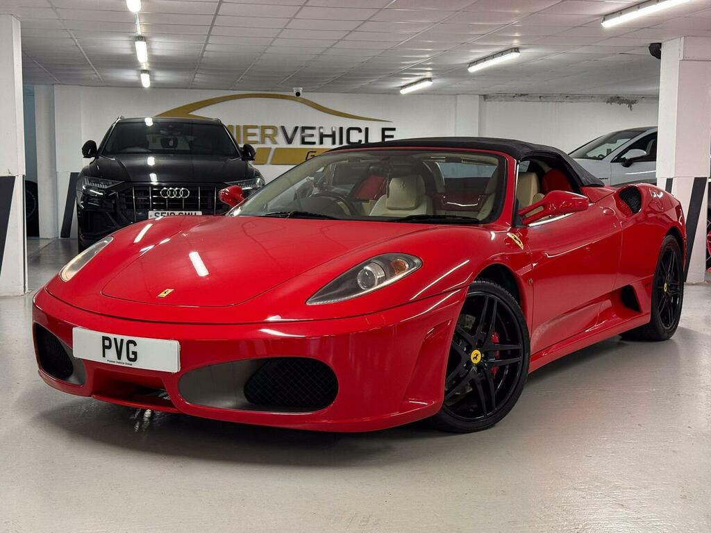 Ferrari F430 Ferrari Silver #38