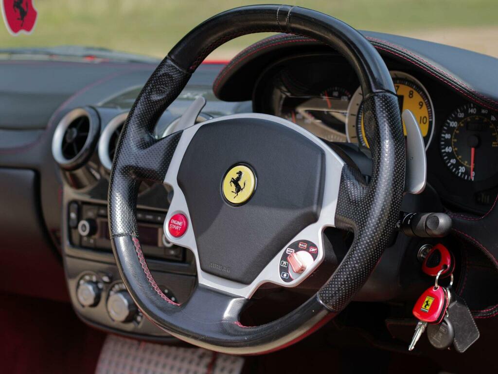 Ferrari F430 Ferrari Silver #26