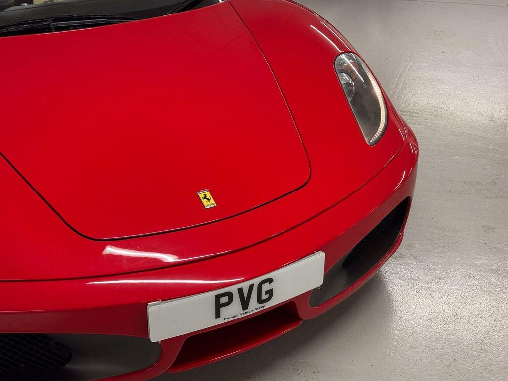 Ferrari F430 Ferrari Silver #43