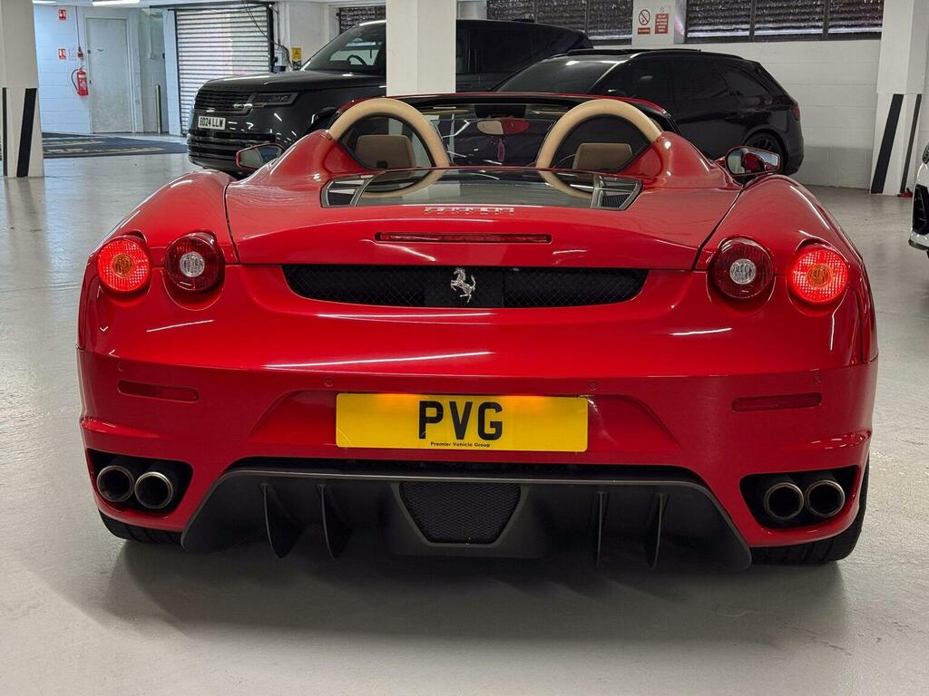 Ferrari F430 Ferrari Silver #45
