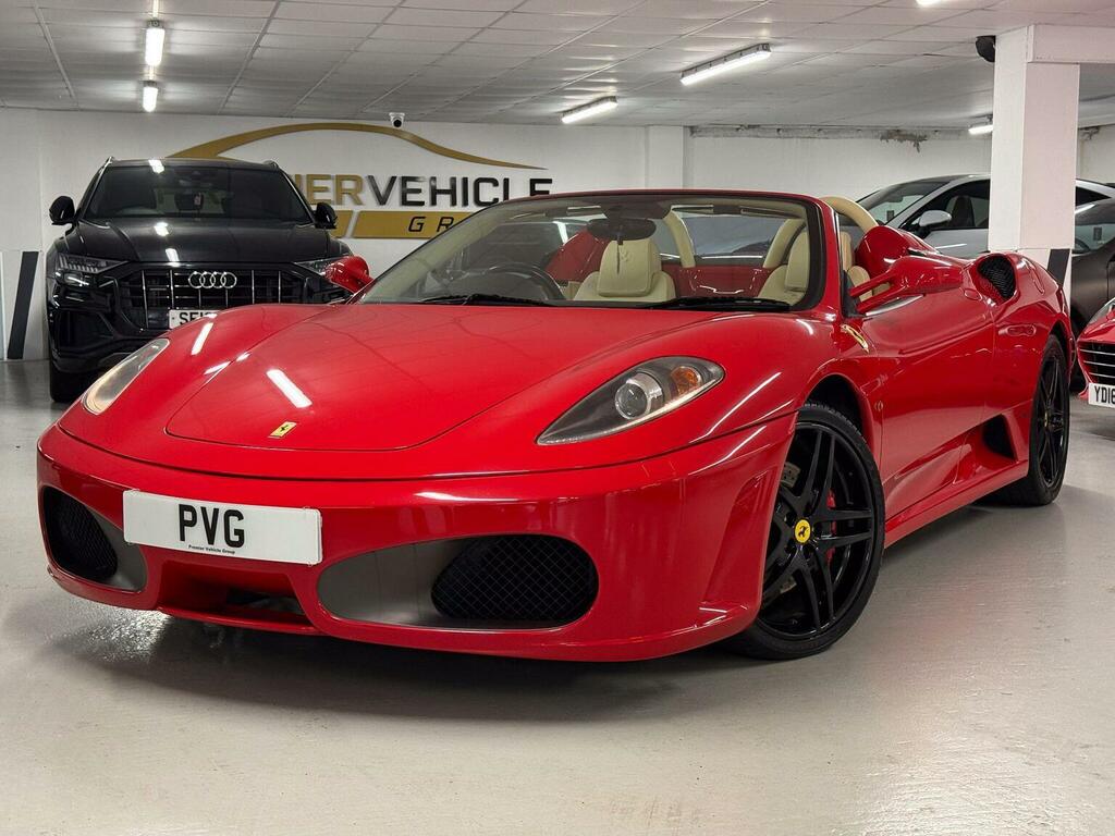 Ferrari F430 Ferrari Silver #36