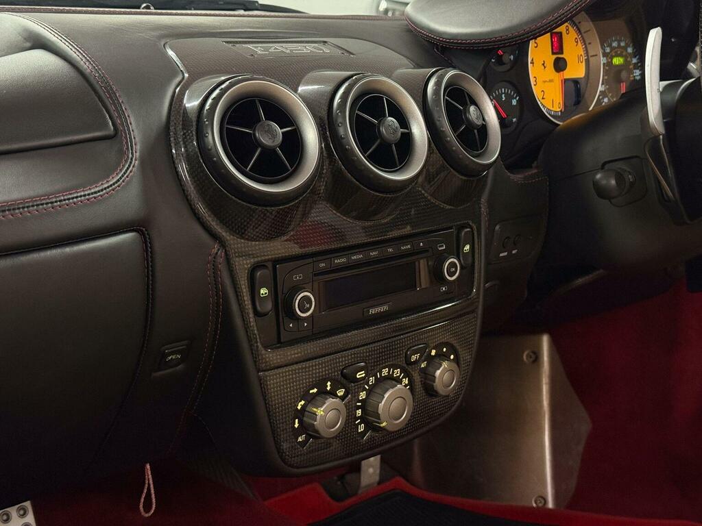 Ferrari F430 Ferrari Silver #69