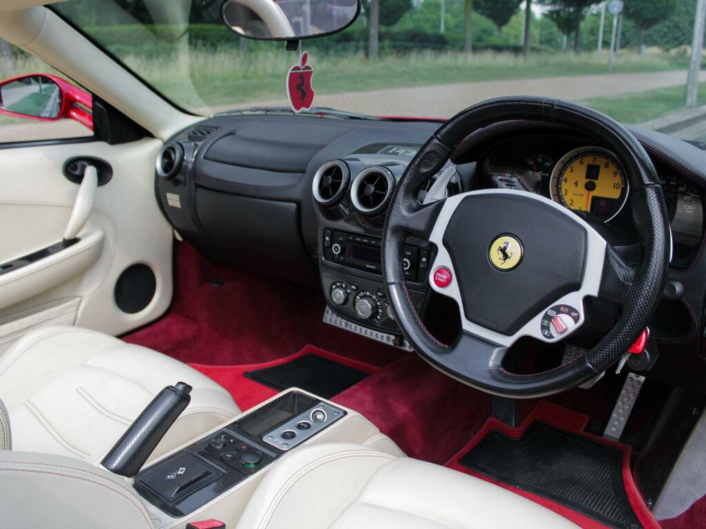 Ferrari F430 Ferrari Silver #7