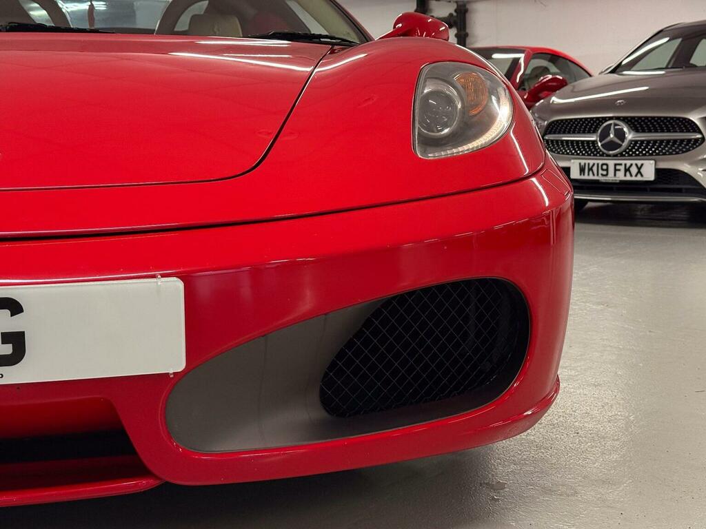 Ferrari F430 Ferrari Silver #53
