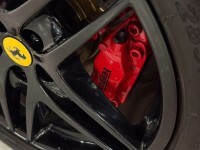 Ferrari F430 4.3 Spider Grey #64