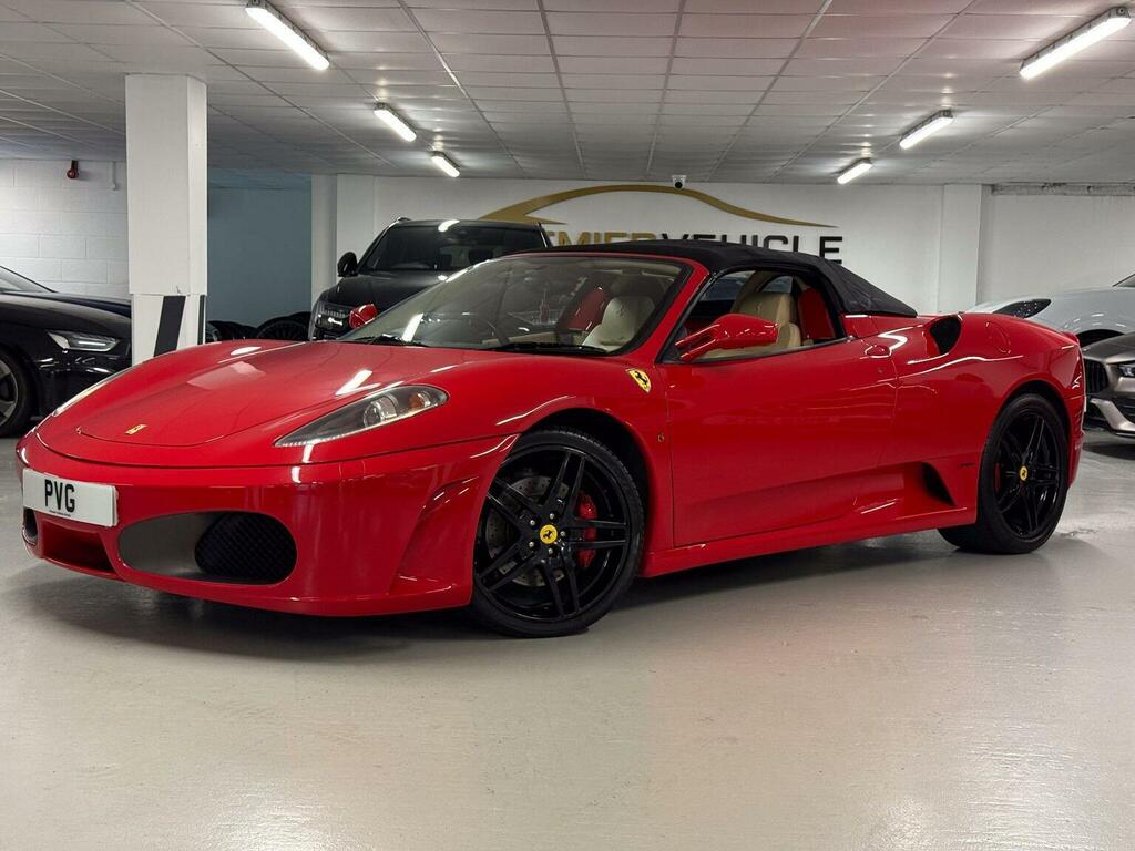 Ferrari F430 Ferrari Silver #49
