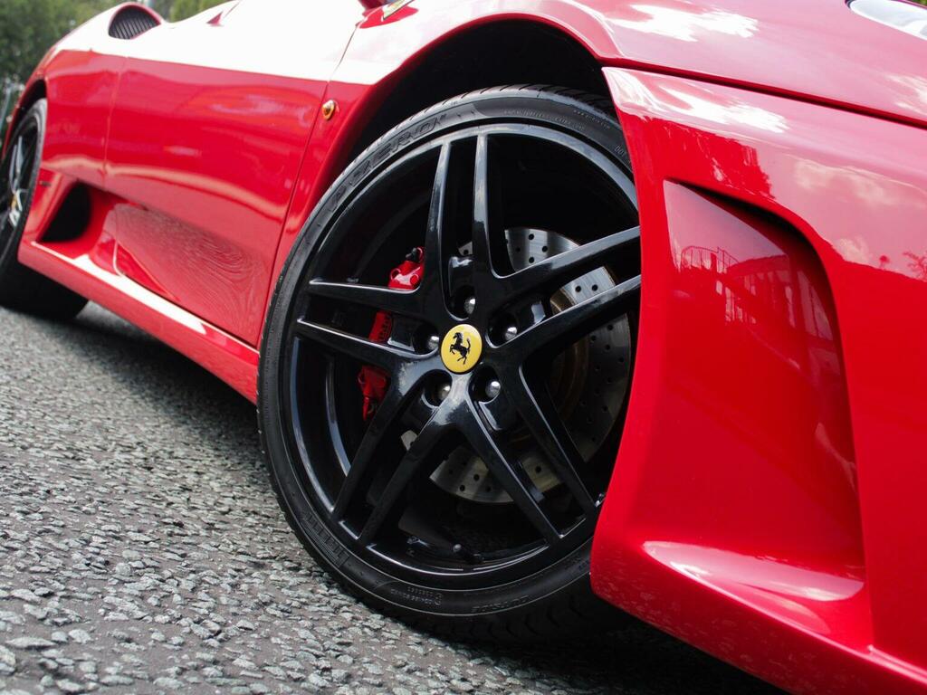 Ferrari F430 Convertible 4.3 Spider F1 Dct 200606 Red #4