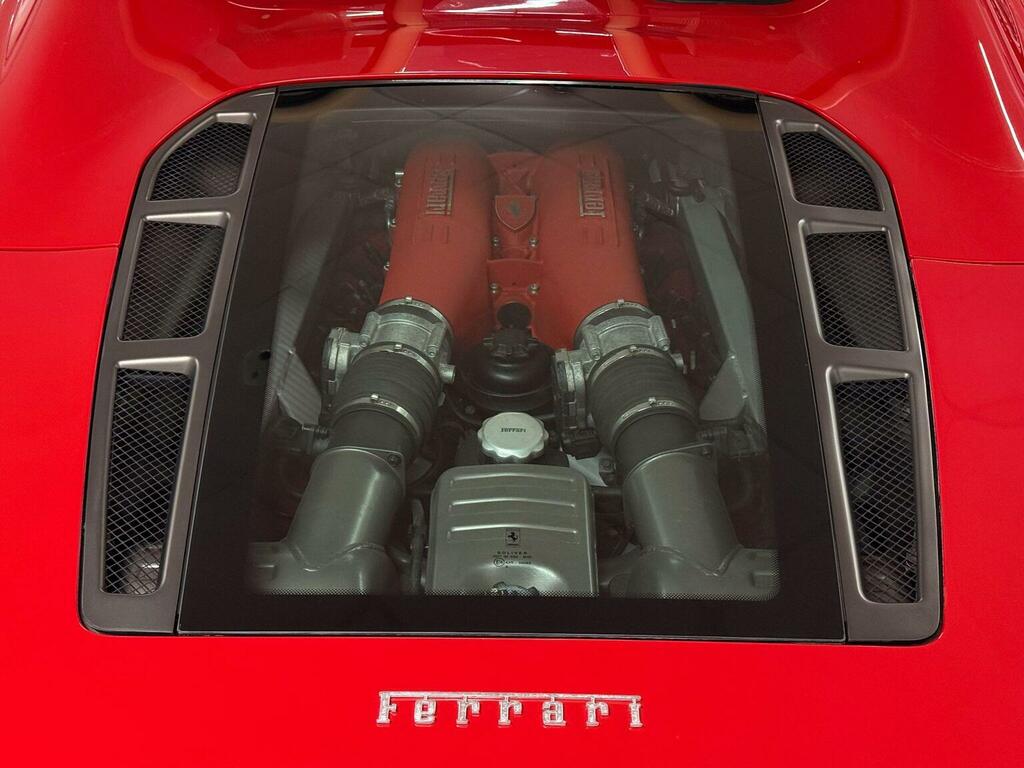 Ferrari F430 Ferrari Silver #61