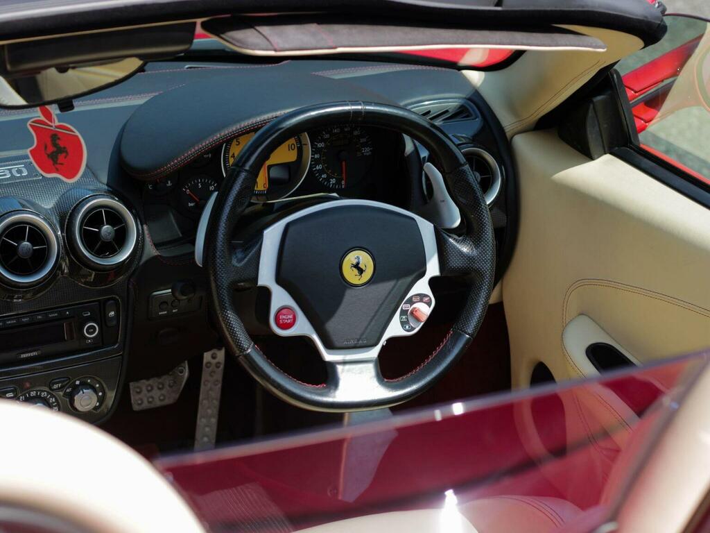 Ferrari F430 Ferrari Silver #24