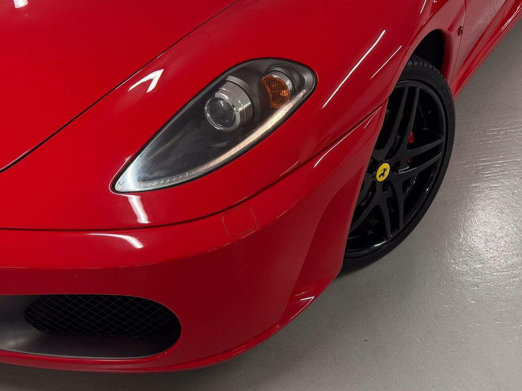 Ferrari F430 Ferrari Silver #35
