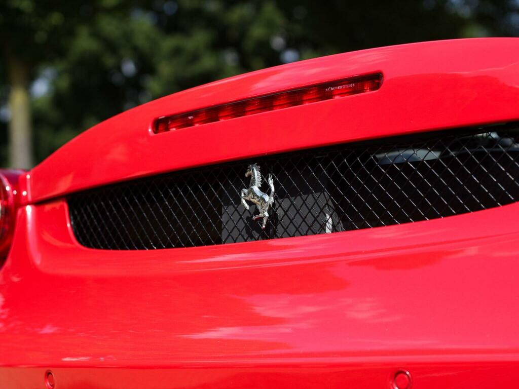 Ferrari F430 Ferrari Silver #11