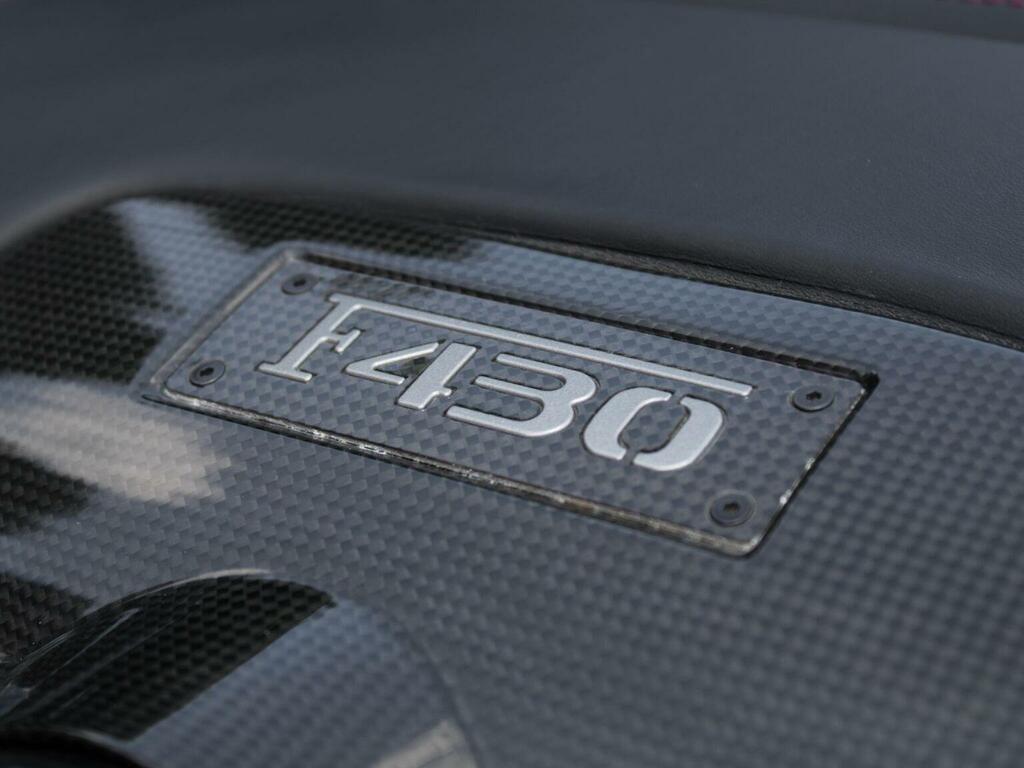 Ferrari F430 Ferrari Silver #21