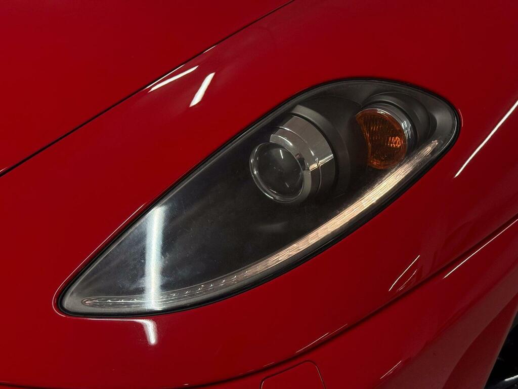 Ferrari F430 Ferrari Silver #51