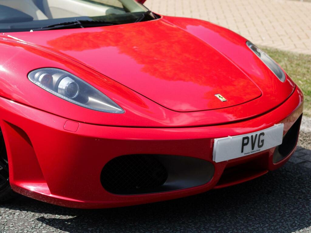 Ferrari F430 Ferrari Silver #9
