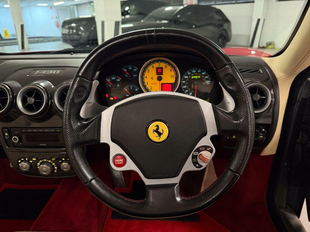 Ferrari F430 Ferrari Silver #73