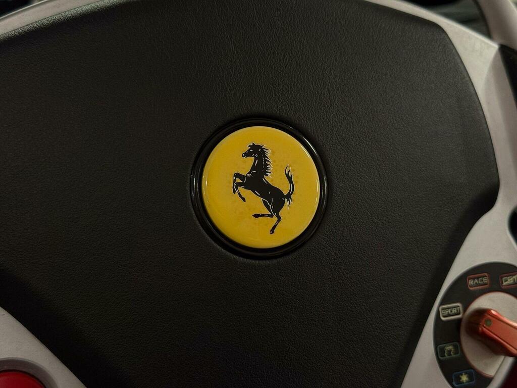 Ferrari F430 Ferrari Silver #90