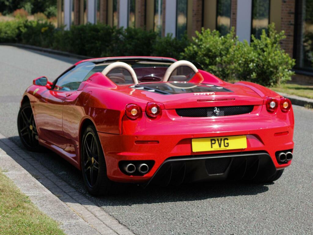 Ferrari F430 Ferrari Silver #8