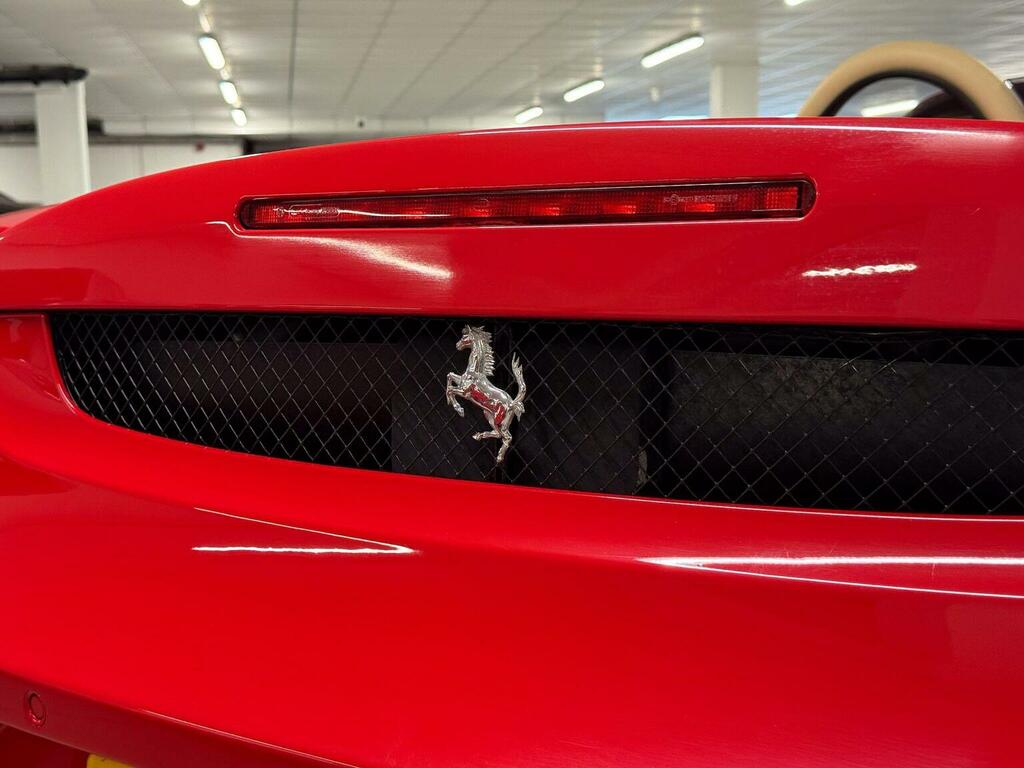 Ferrari F430 Ferrari Silver #58