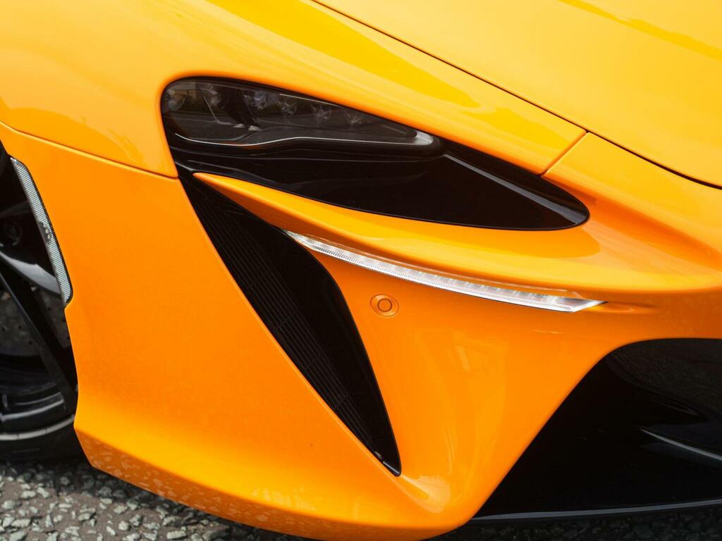 McLaren Artura Semi Automatic Silver #10
