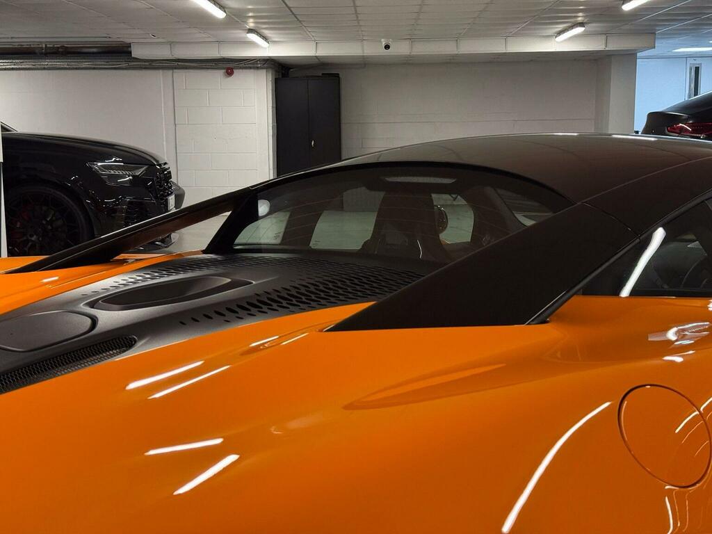 McLaren Artura Semi Automatic Silver #48