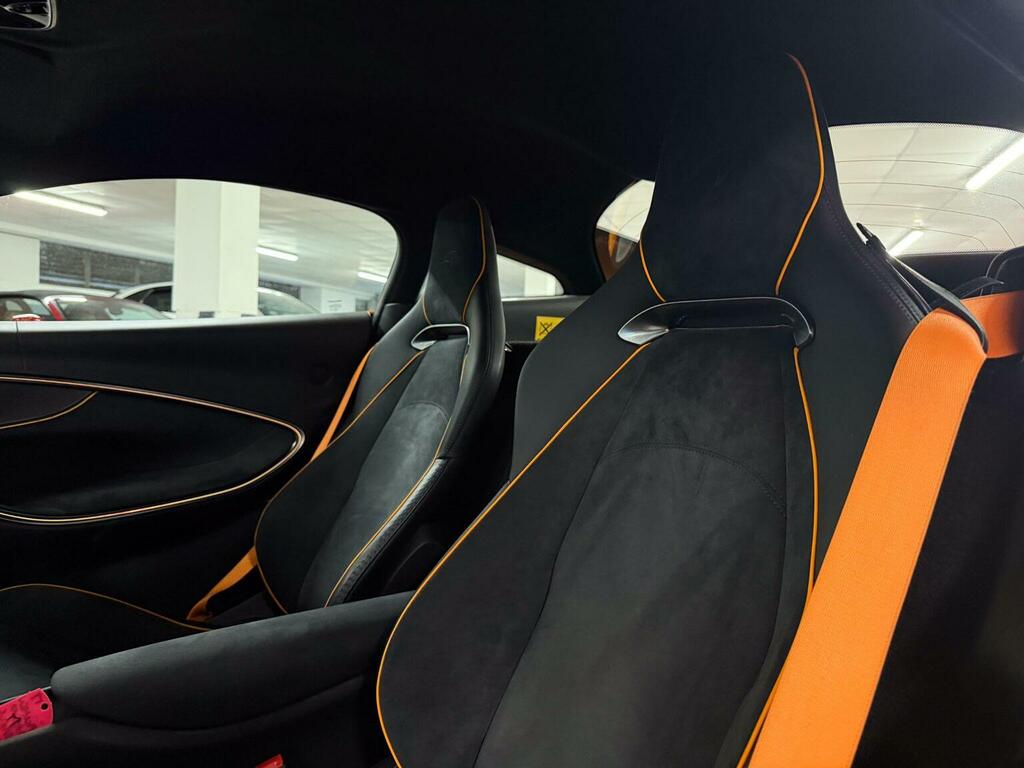 McLaren Artura Semi Automatic Silver #59