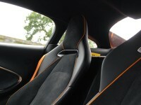 McLaren Artura Semi Automatic Silver #87