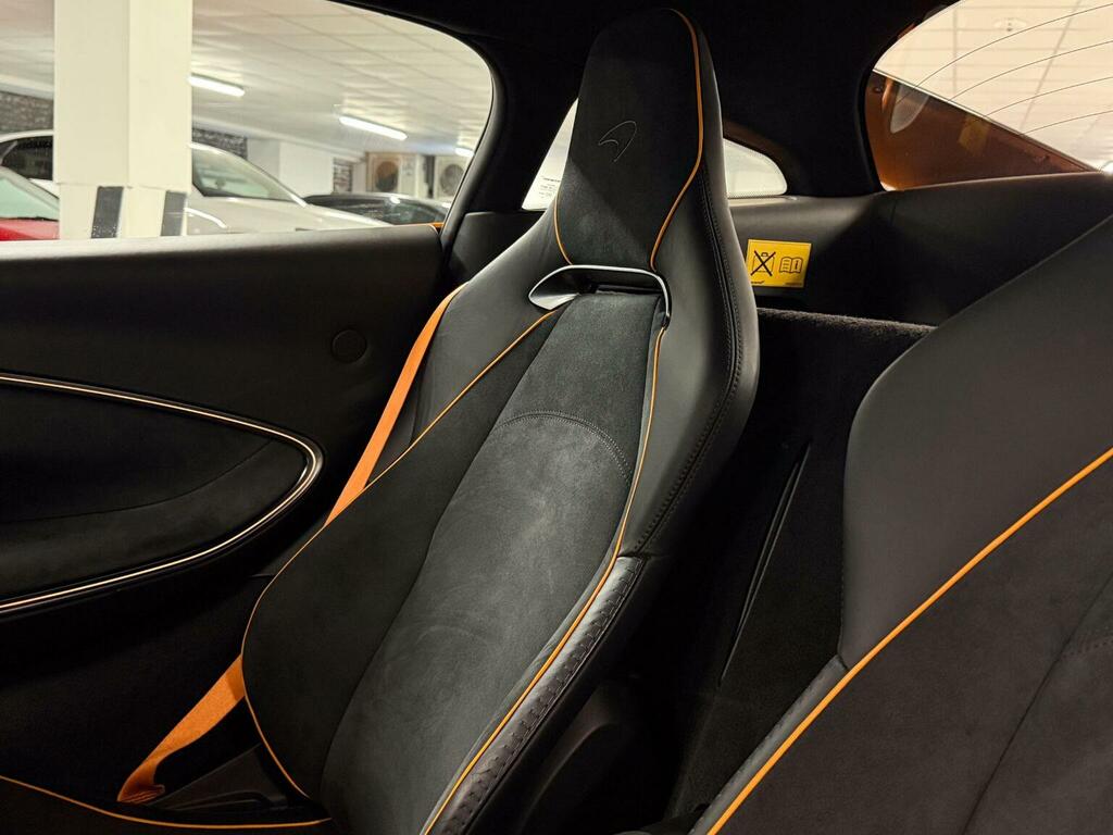 McLaren Artura Semi Automatic Silver #60