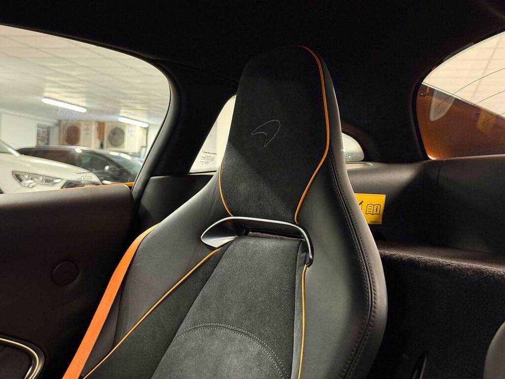 McLaren Artura Semi Automatic Silver #84