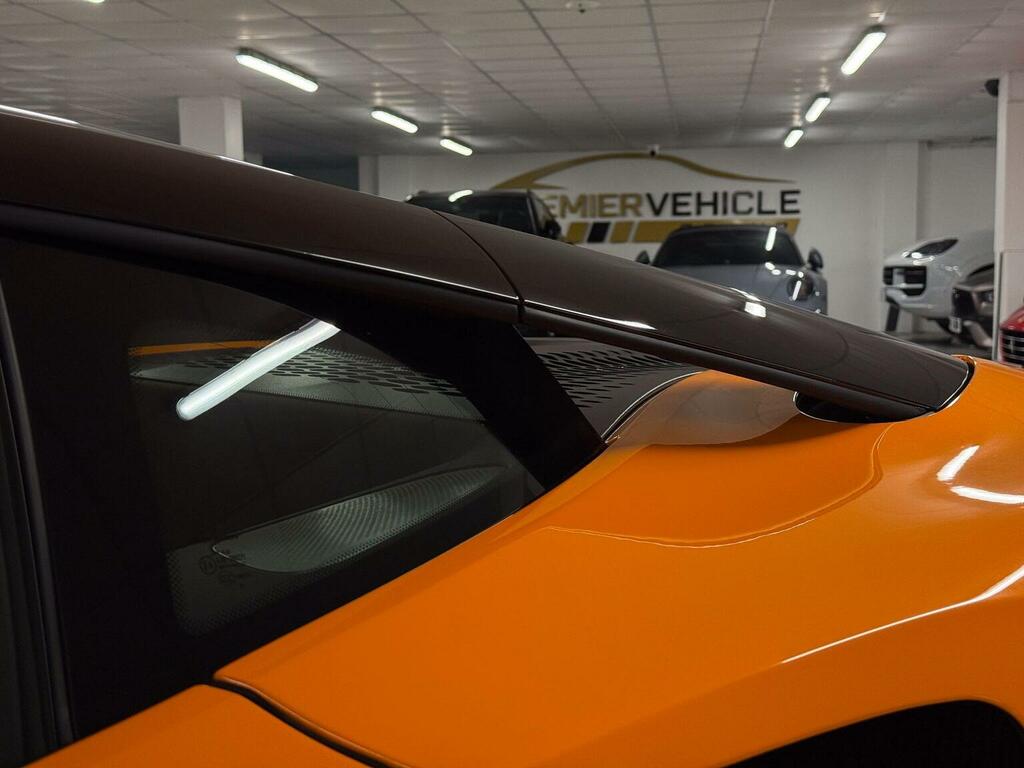 McLaren Artura Semi Automatic Silver #41