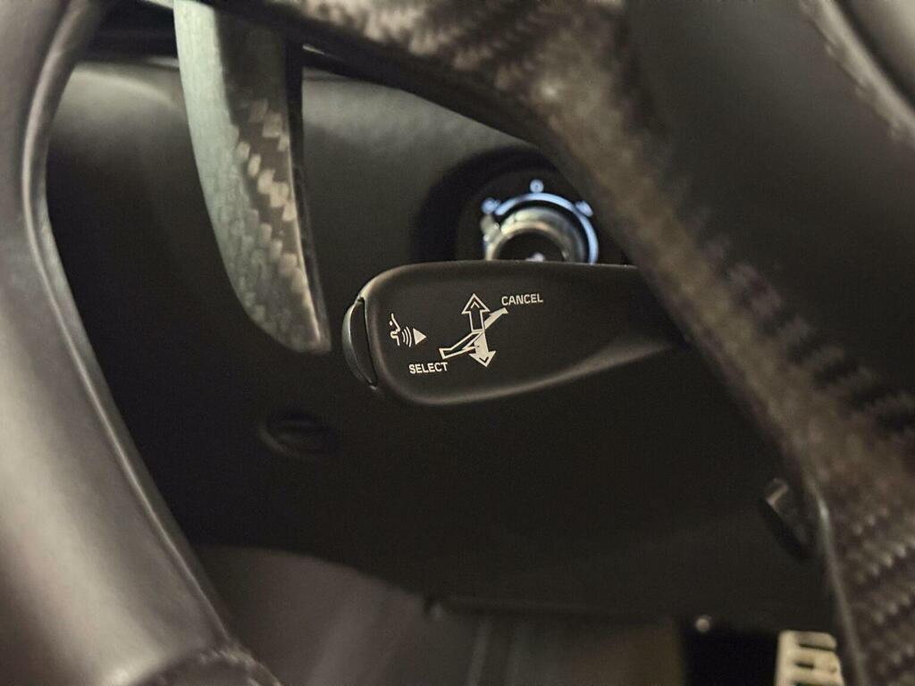 McLaren Artura Semi Automatic Silver #74