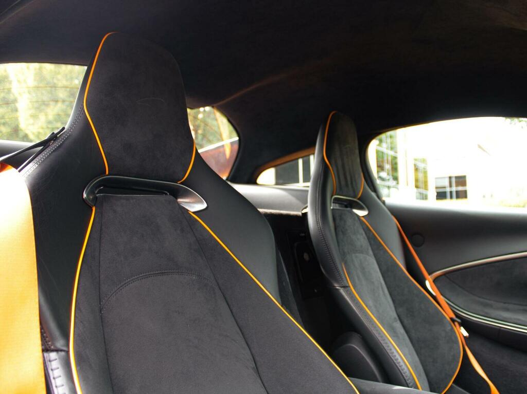 McLaren Artura Semi Automatic Silver #18