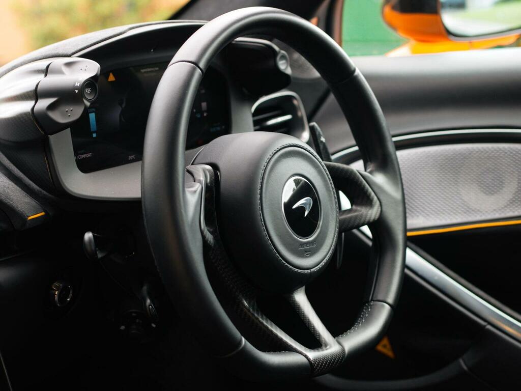 McLaren Artura Semi Automatic Silver #20