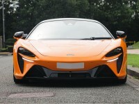 McLaren Artura Semi Automatic Silver #86
