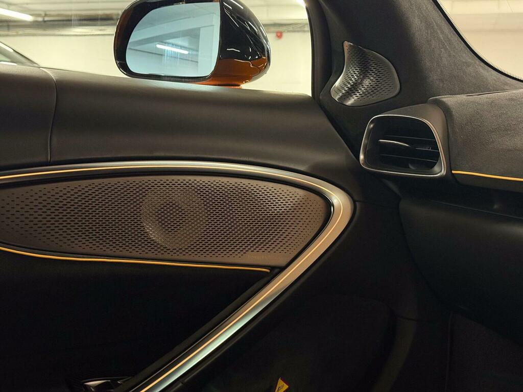 McLaren Artura Semi Automatic Silver #76