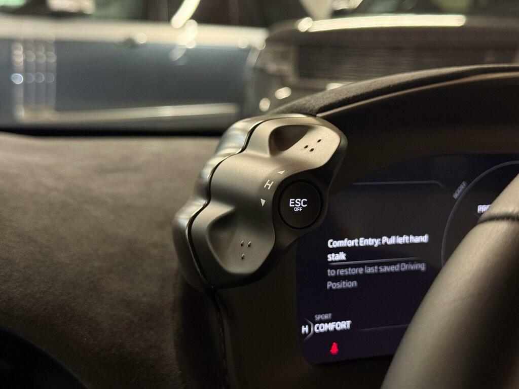 McLaren Artura Semi Automatic Silver #69