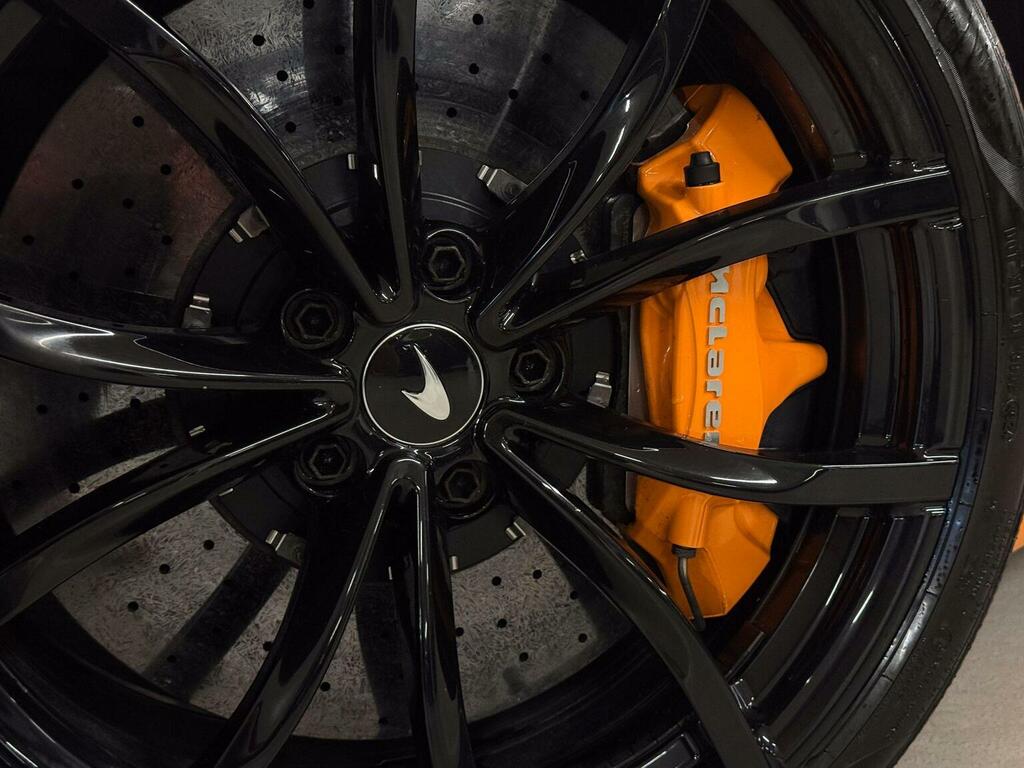 McLaren Artura Semi Automatic Silver #24