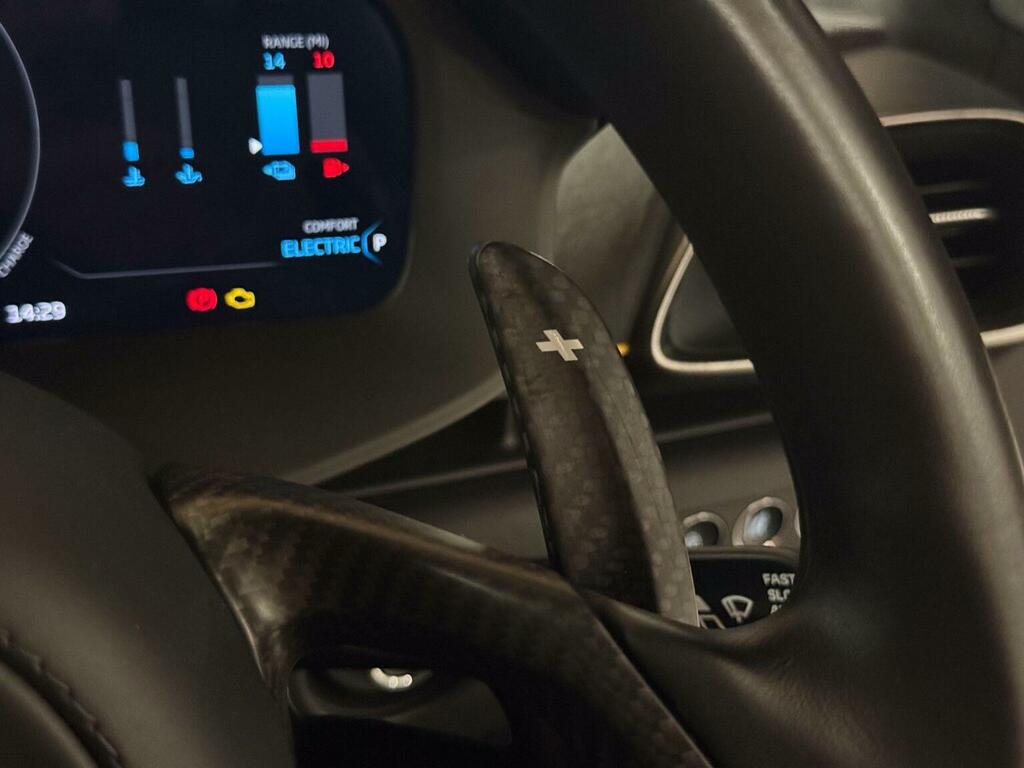 McLaren Artura Semi Automatic Silver #71