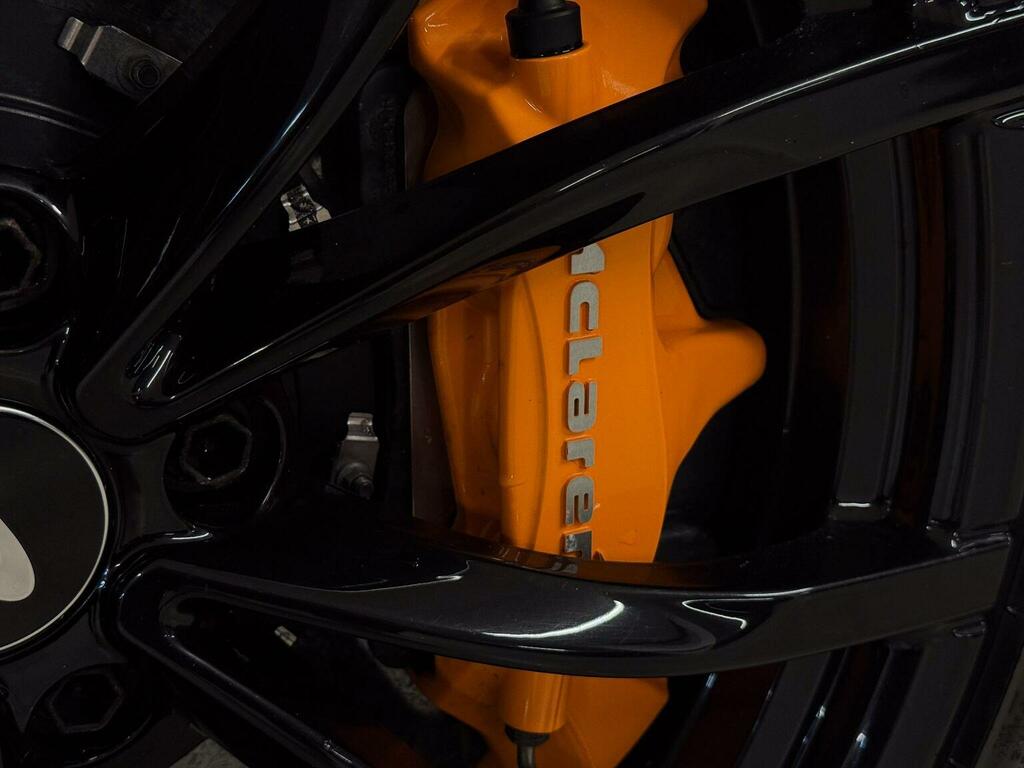 McLaren Artura Semi Automatic Silver #39