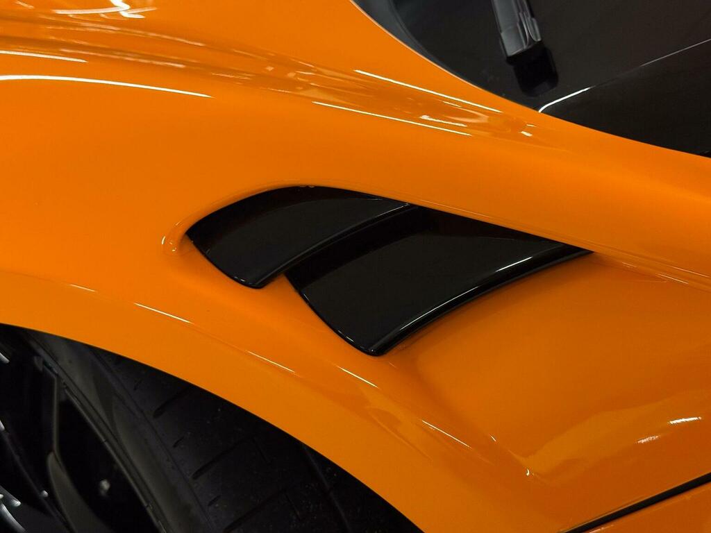 McLaren Artura Semi Automatic Silver #51