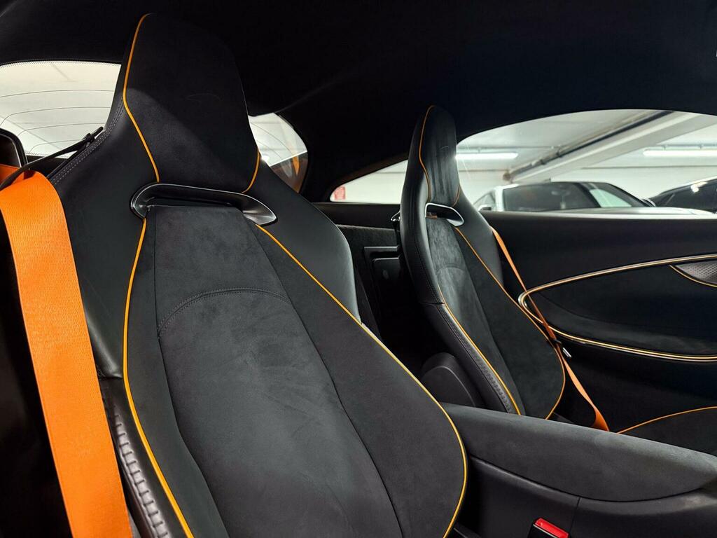 McLaren Artura Semi Automatic Silver #57