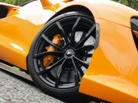 McLaren Artura Semi Automatic Silver #88